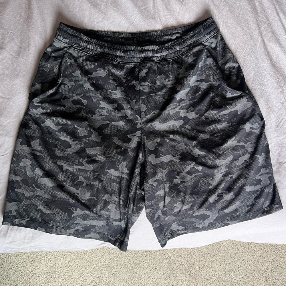 9” Pace Breaker Shorts (Lined)